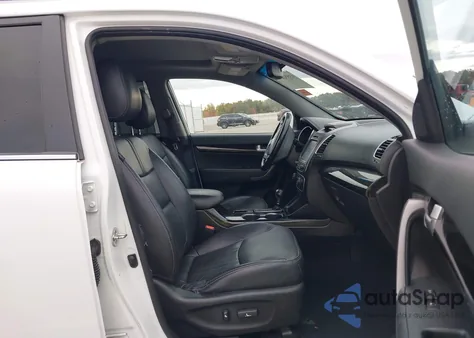 2015 Kia Sorento Sx V6 from USA, damaged, VIN 5XYKWDA78FG621466